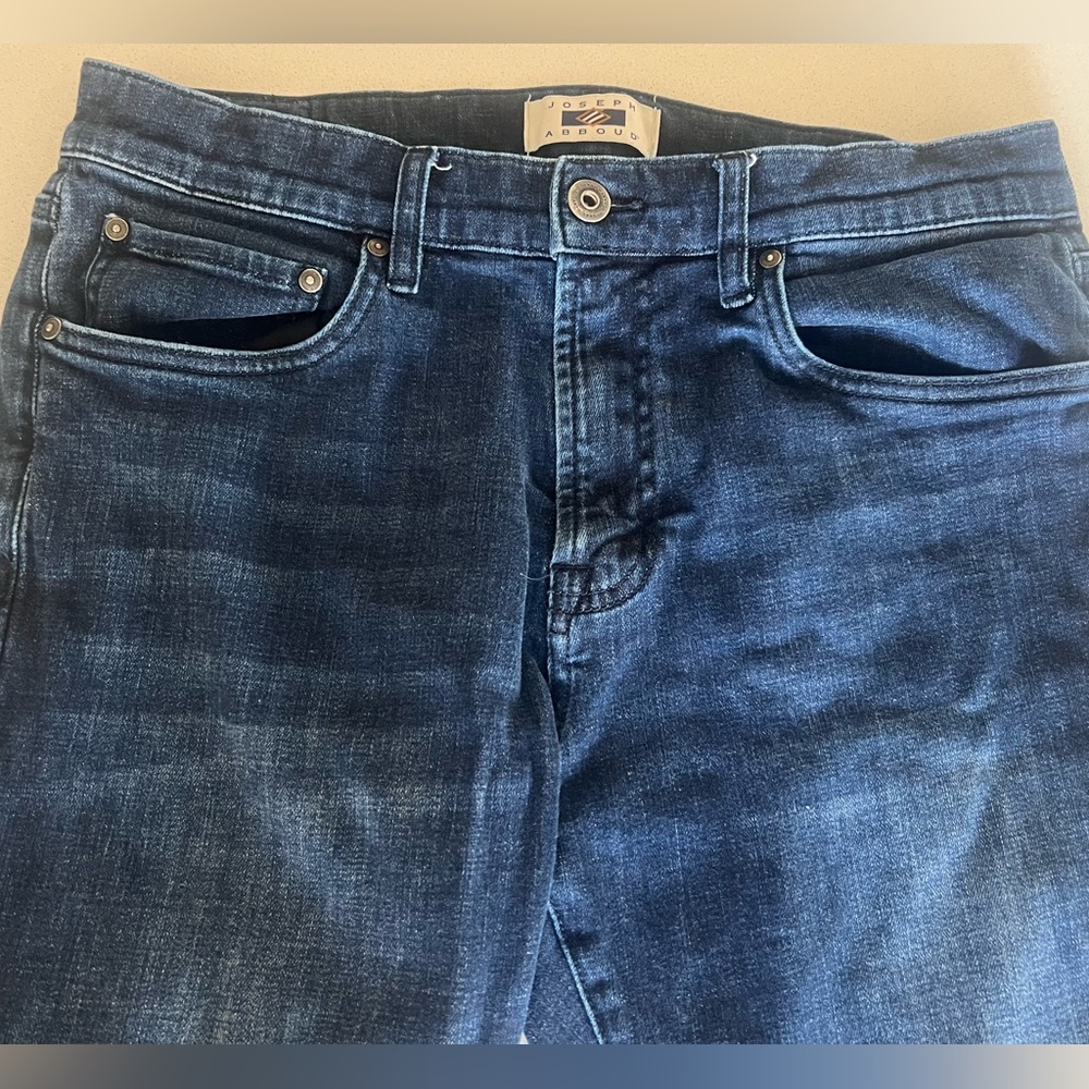 Jeans- Joseph Abboud Slim Fit 32/30